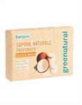 Saponetta Cocco e Avena Greenatural 75 g