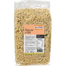 Granulare di Soia 200g