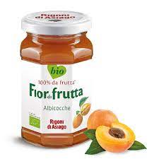 Fiordifrutta Rigoni Albicocca Bio 330g