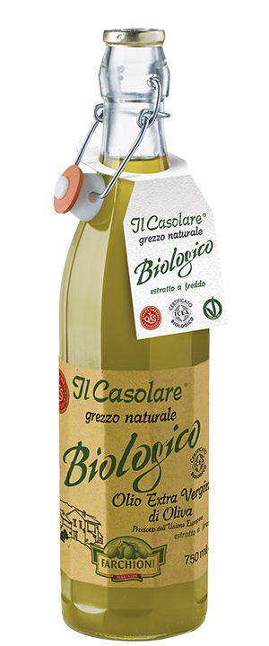 Olio Evo Casolare Bio 0,75L