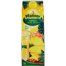 Succo Ananas Pfanner 2L
