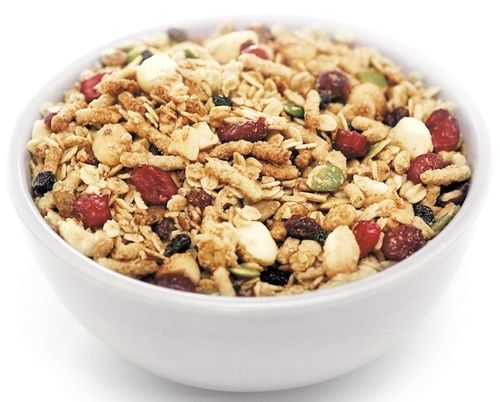 Muesli Ricco con Frutta