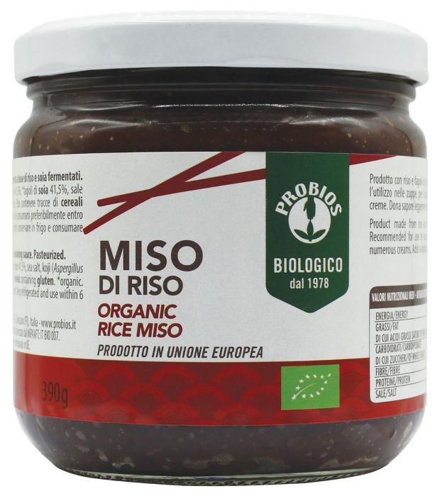 Miso di Riso 390 g