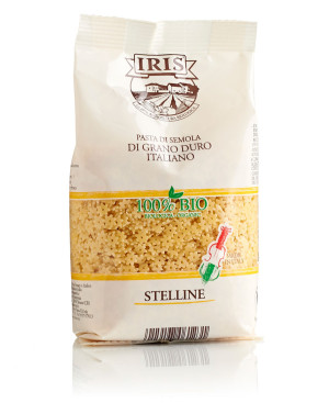 Stelline Semola Bio Iris 250 g