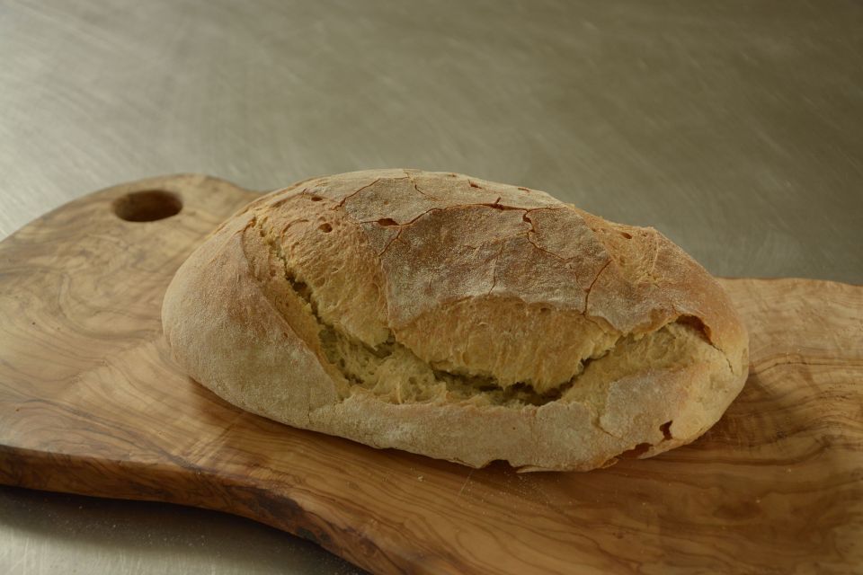 Pane di Farro Integrale Dovadola Bio