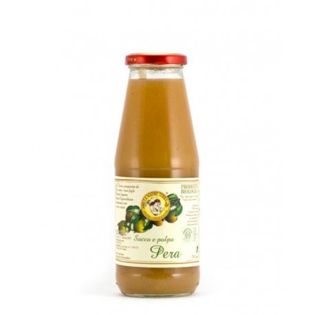 Succo e Polpa di Pera 0,7