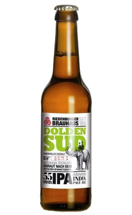 Birra Dolden Sud Ipa Bio 0,33L
