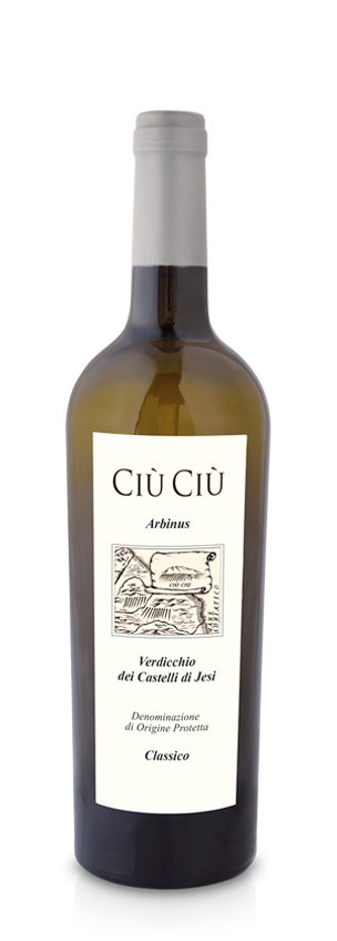 Verdicchio dei Castelli di Jesi DOP