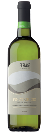 Pinot grigio Doc delle Venezie Bio 2019