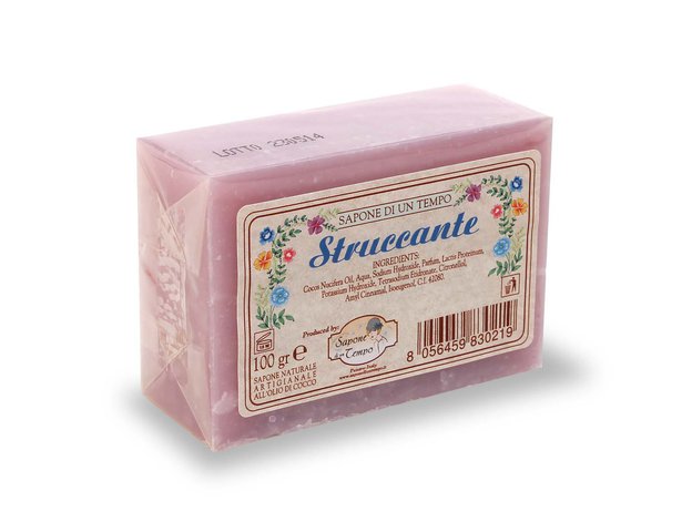Saponetta di Un Tempo struccante 100 gr