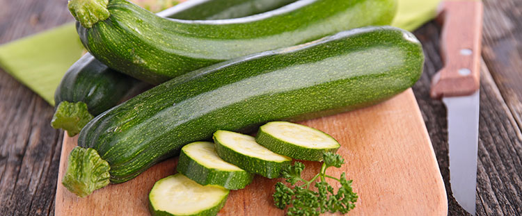 Zucchine Bio