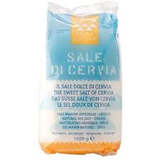 Sale grosso di Cervia 1 kg