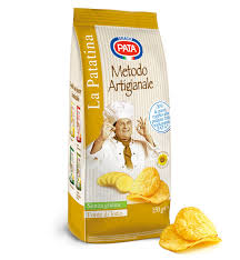 Patatina Pata Classica 150g
