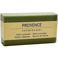Sapone Solido Provence Lavanda 100g