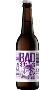 Birra Bad Brewer Blanche 0,33L