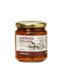 Caponata Siciliana 290g