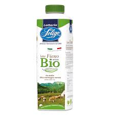 Latte Fieno 1L
