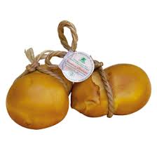 Scamorza Affumicata 400 g.