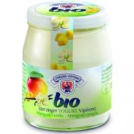 Yogurt bio Mango Vanig. Vipiteno 150g