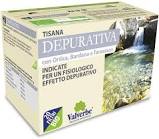 Tisana Depura Valverbe 20 filtri