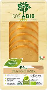 Petali Grano Ceci Limone Curc Bio 80g