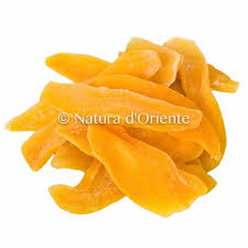 Mango essicato