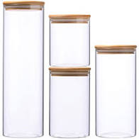 Contenitore in Vetro 0,5L