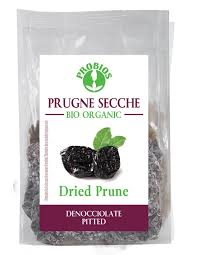 Prugne secche Denocciolate 250g
