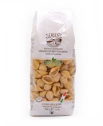 Conchiglioni Semolato 500g