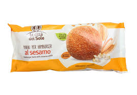 Pane Hamburger 150g
