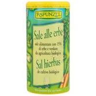 Sale Erbe e Verdure 125g