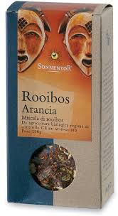 Infuso Rooibos e Arancia 100g