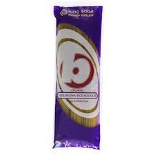 Noodles di Riso Integrale 250g