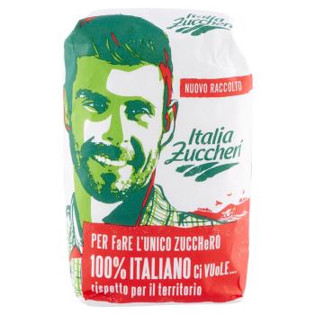 Zucchero 100% Italiano 1Kg