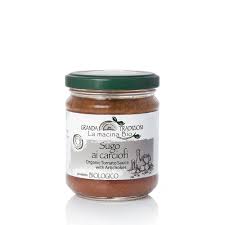 Sugo ai Carciofi 180g