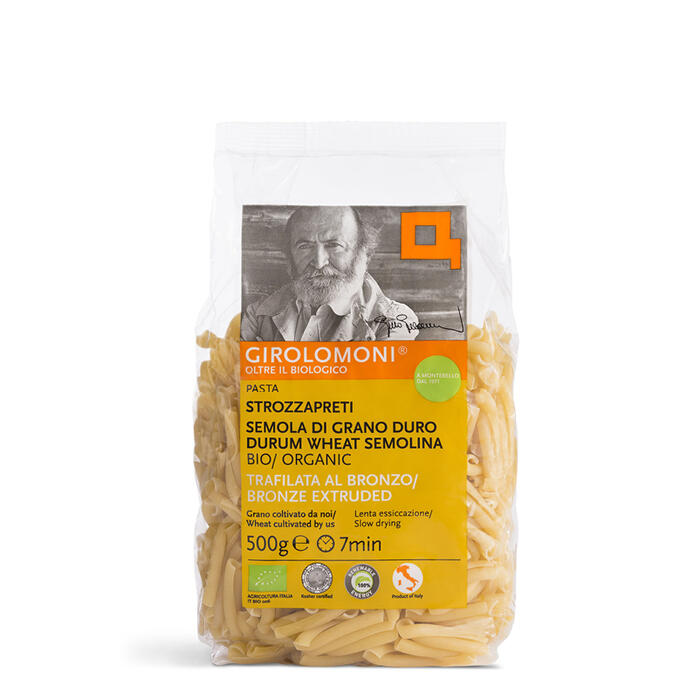 Strozzapreti di semola Bio 500 g