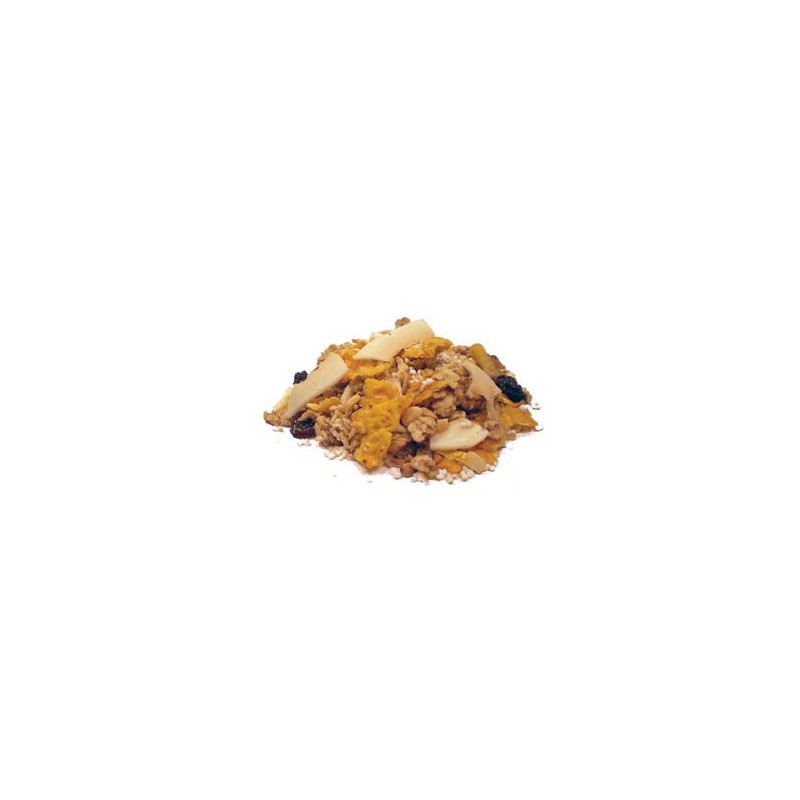 Crunchy Avena Mix