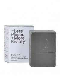 Shampoo Solido Capelli Grassi 50g