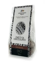 Ovetti Cioccolato Fondente