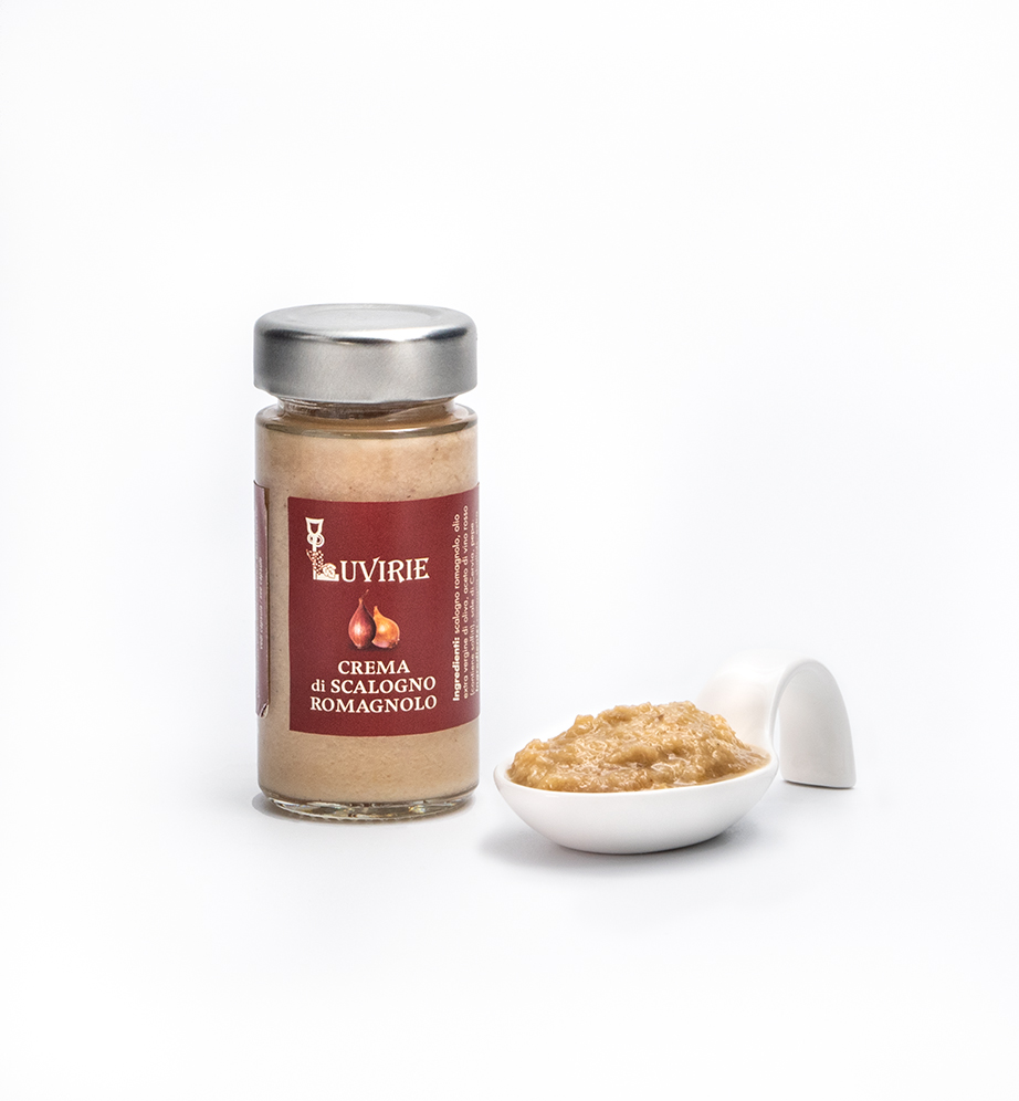 Mostarda romagnola piccante 240g