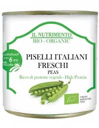 Piselli 340g