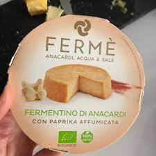 Fermentino di Anacardi alla Paprika 90g