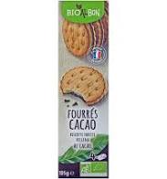 Biscotto Farcito al Cacao 4x46g