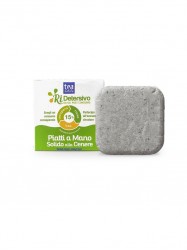 Ri-Detersivo Piatti a Mano Solido con O.E. Limone