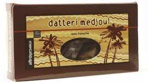 Datteri Medjoul Palestina 200g