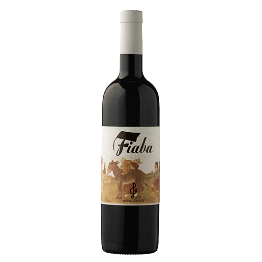 FIABA IGT rebola e chardonnay  2019 Bio