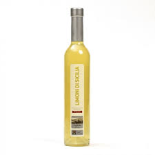 Liquore di Limoni di Sicilia