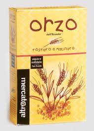 Orzo Tostato e Macinato Ecuador