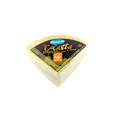 Caciotta Sale Cervia Mambelli 250g