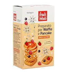 Preparato per Waffle e Pancake 200g